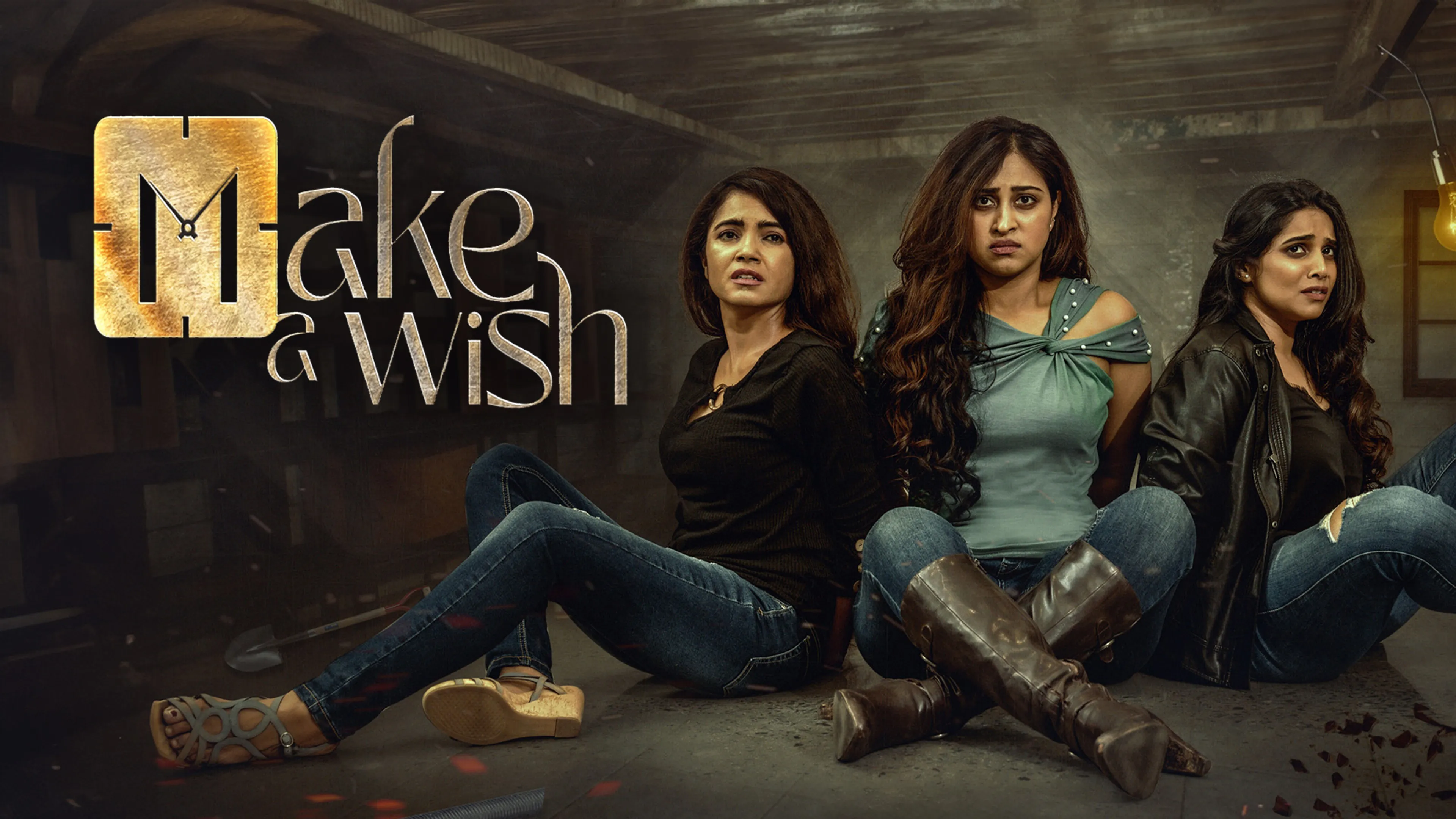 Make a Wish poster